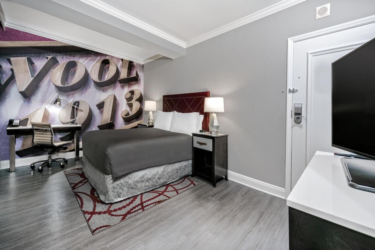 Hotel Indigo Dallas Downtown By Ihg Exterior foto