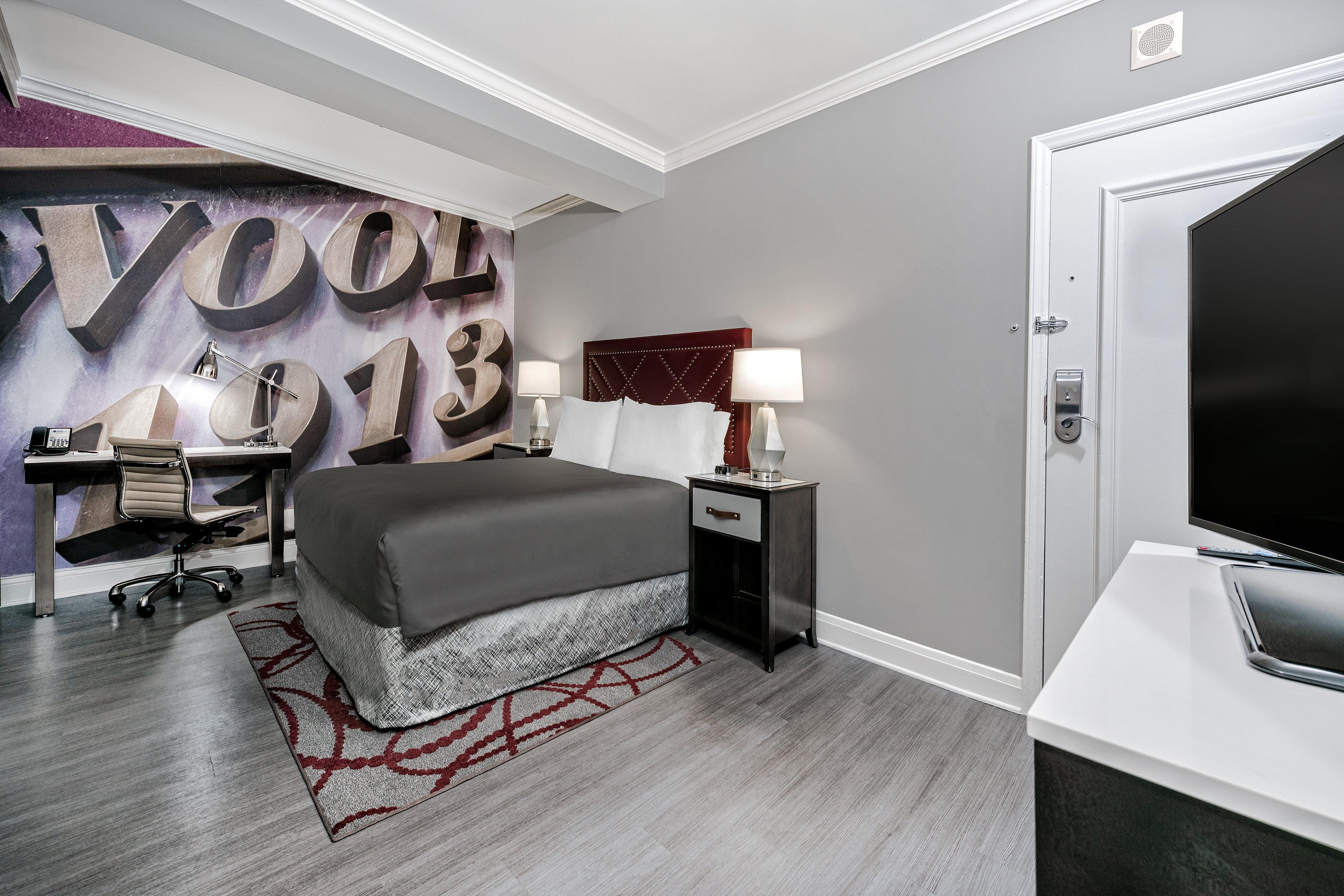 Hotel Indigo Dallas Downtown By Ihg Exterior foto