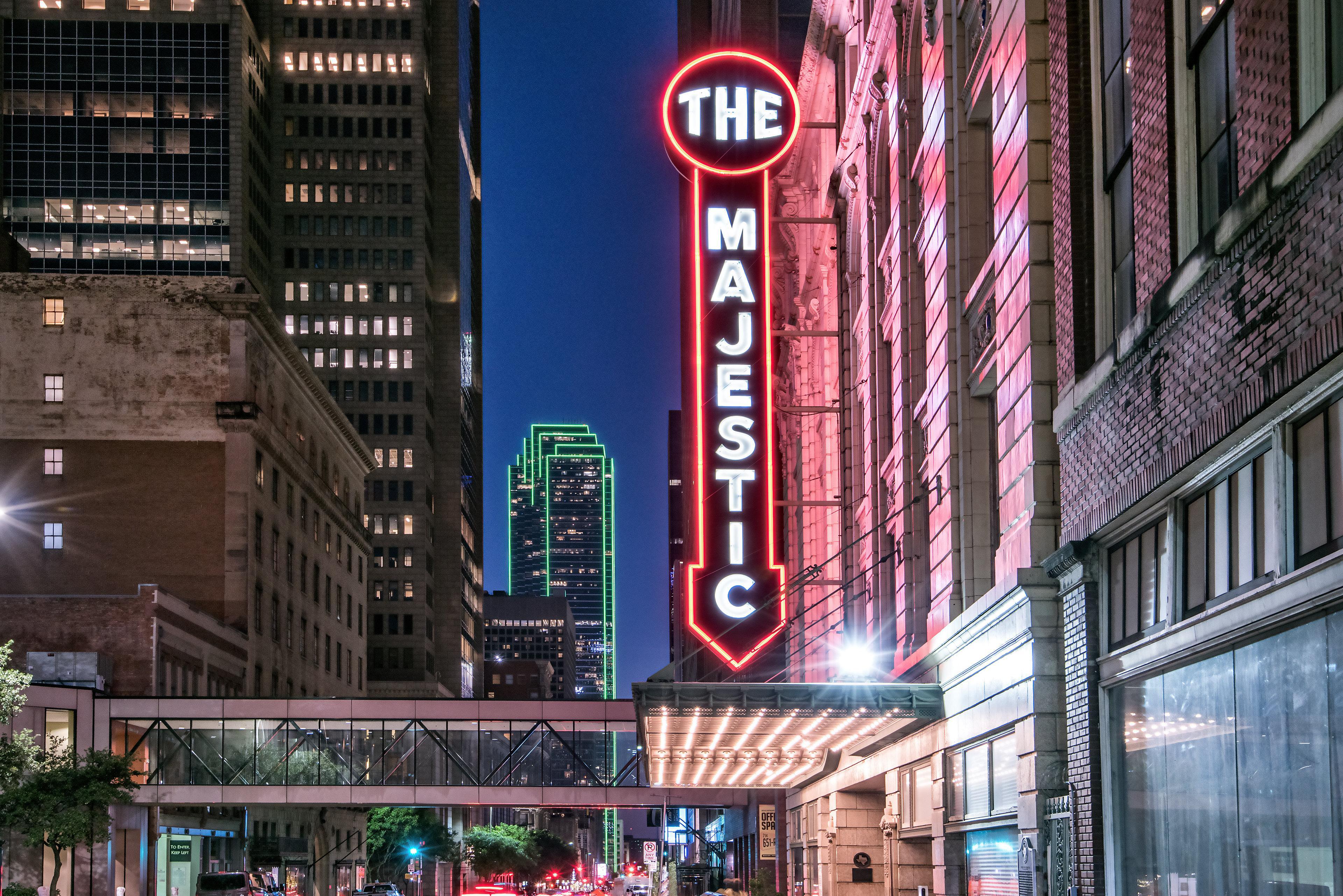 Hotel Indigo Dallas Downtown By Ihg Exterior foto