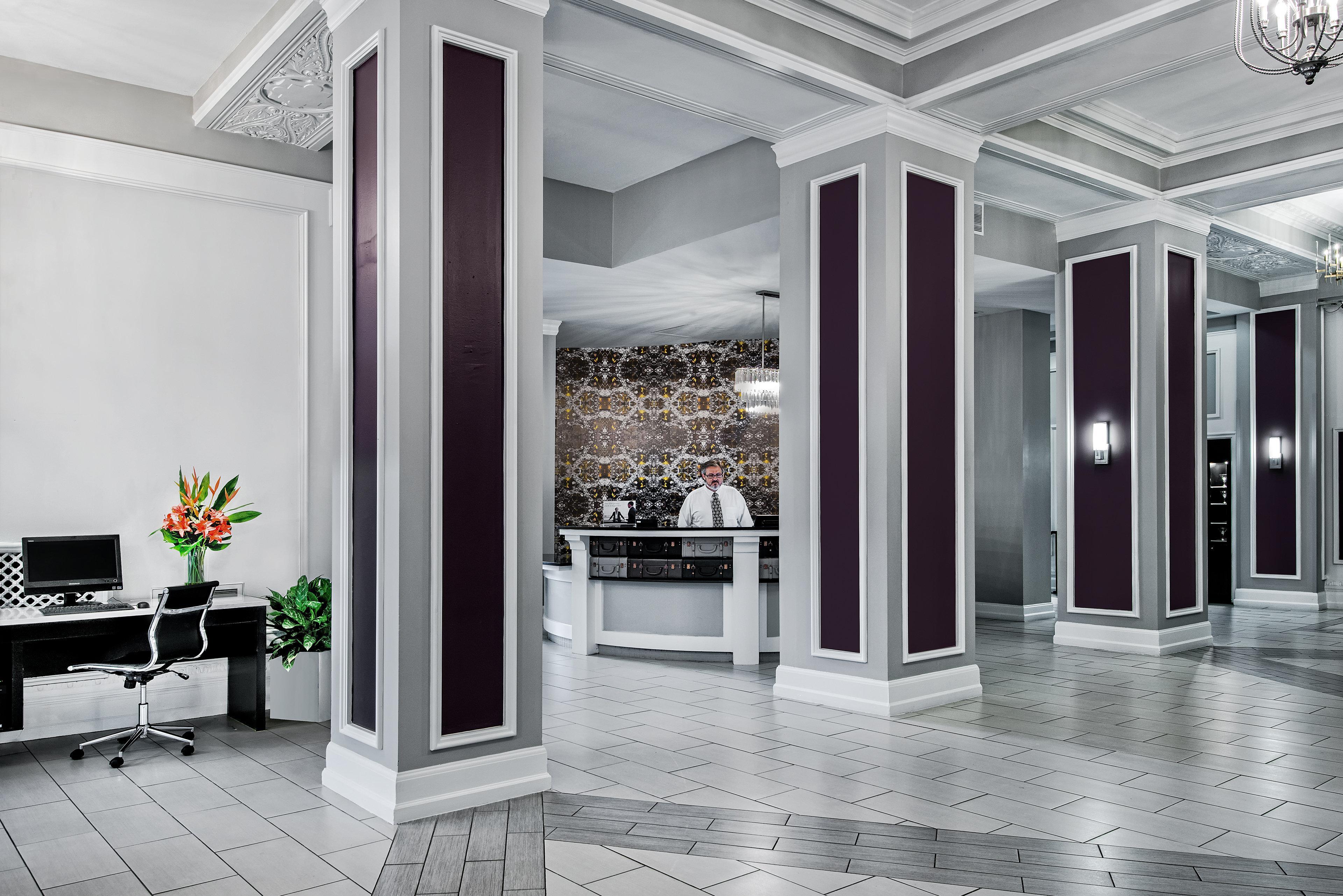 Hotel Indigo Dallas Downtown By Ihg Exterior foto