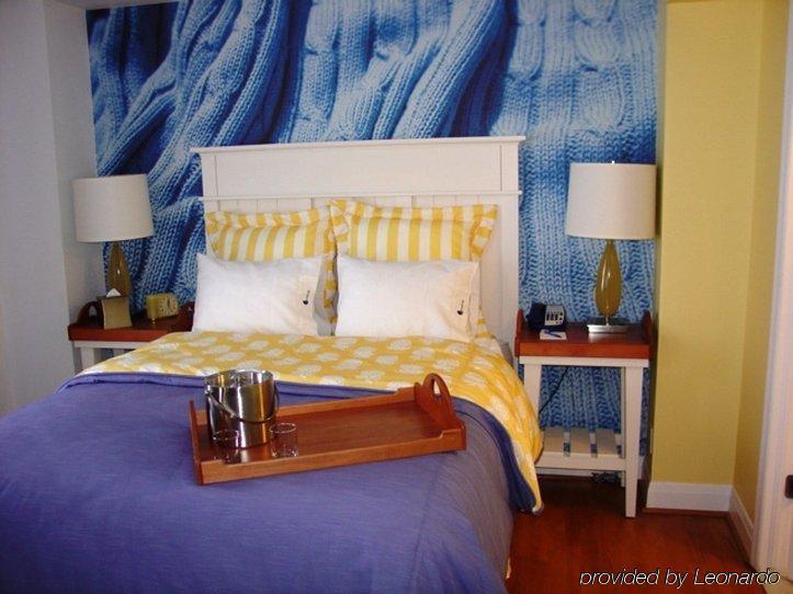Hotel Indigo Dallas Downtown By Ihg Quarto foto