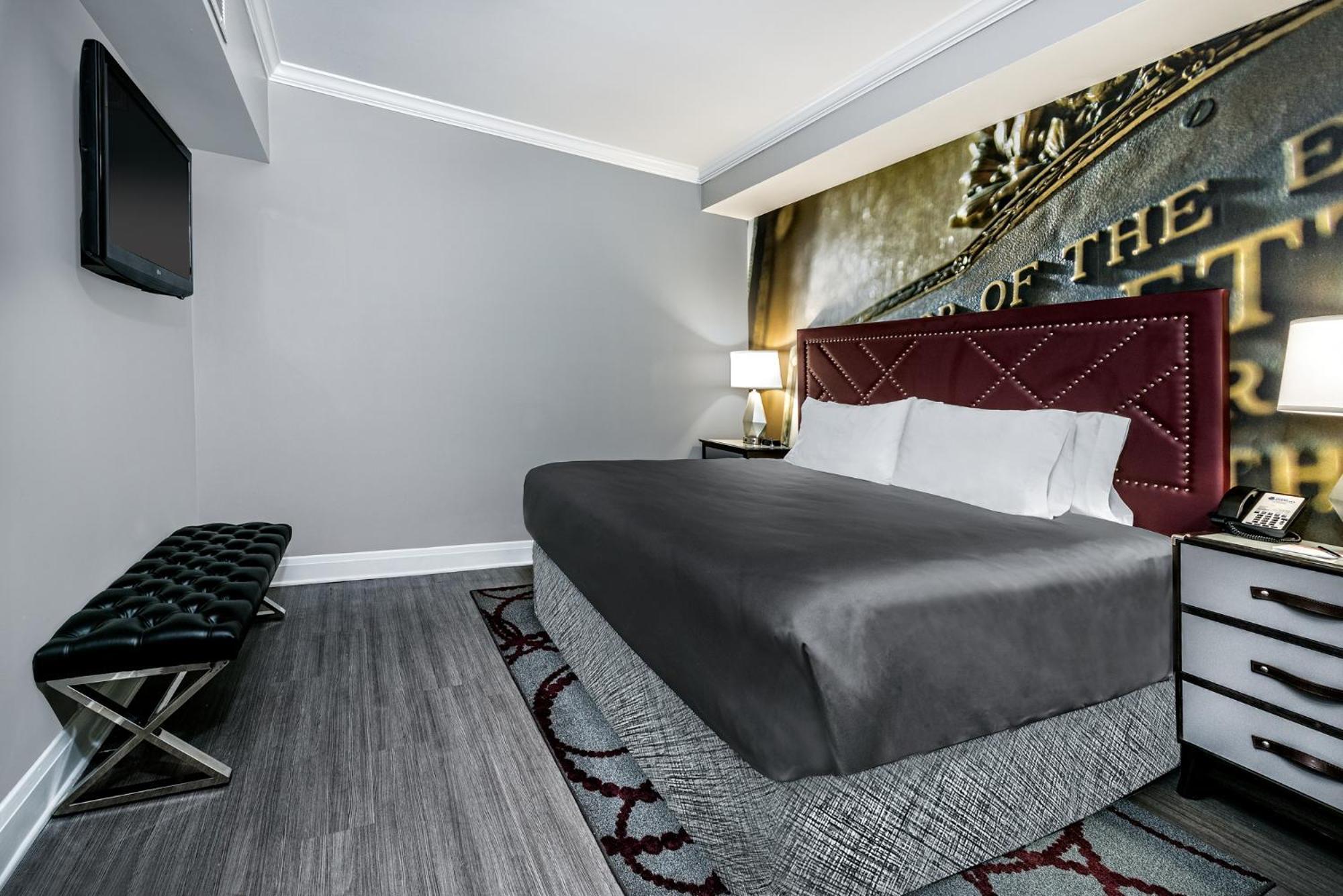 Hotel Indigo Dallas Downtown By Ihg Exterior foto