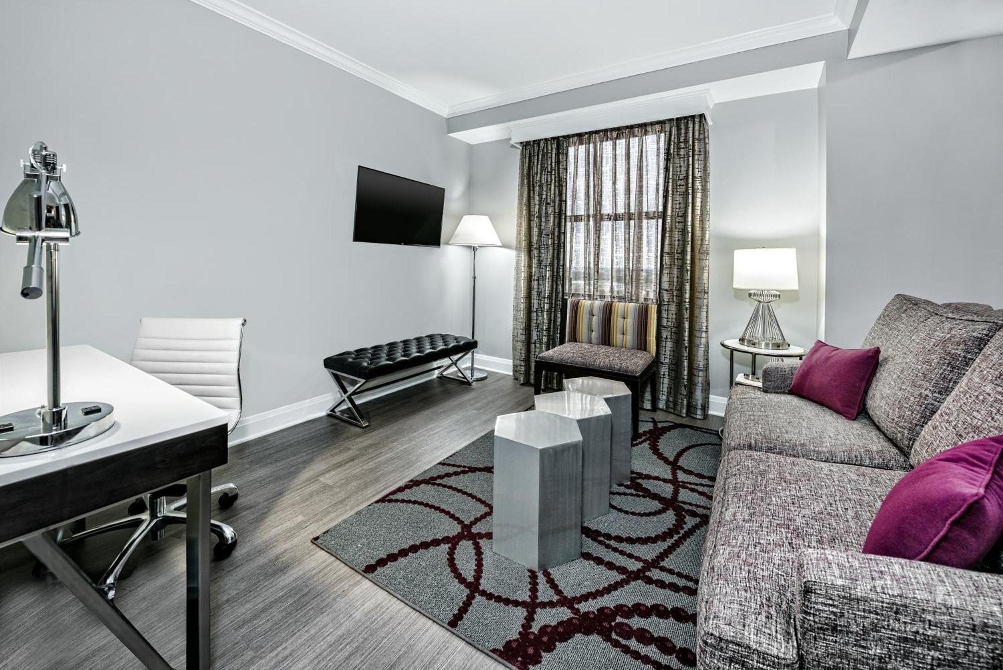 Hotel Indigo Dallas Downtown By Ihg Exterior foto