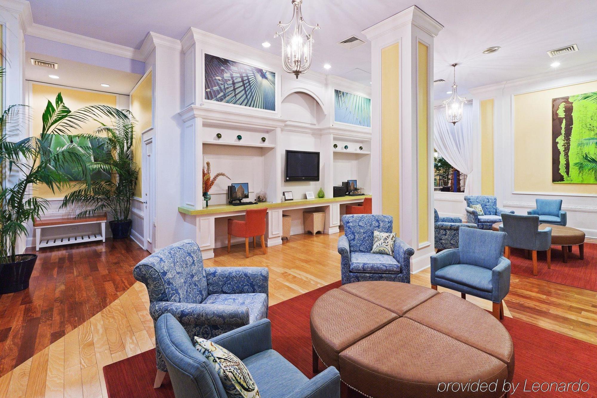 Hotel Indigo Dallas Downtown By Ihg Interior foto