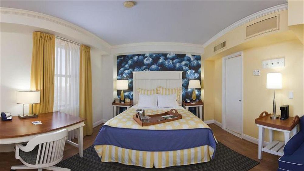 Hotel Indigo Dallas Downtown By Ihg Exterior foto
