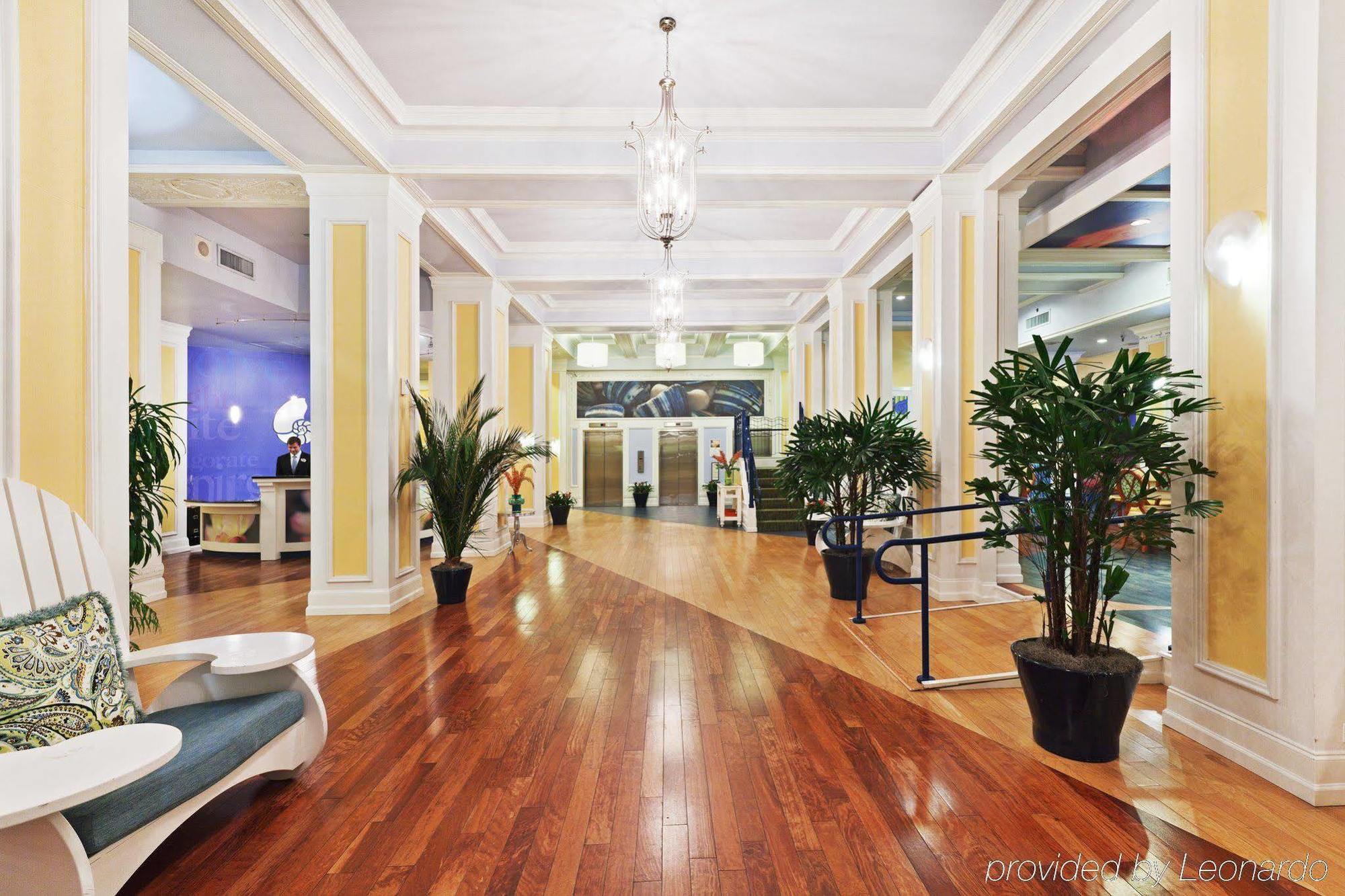 Hotel Indigo Dallas Downtown By Ihg Interior foto
