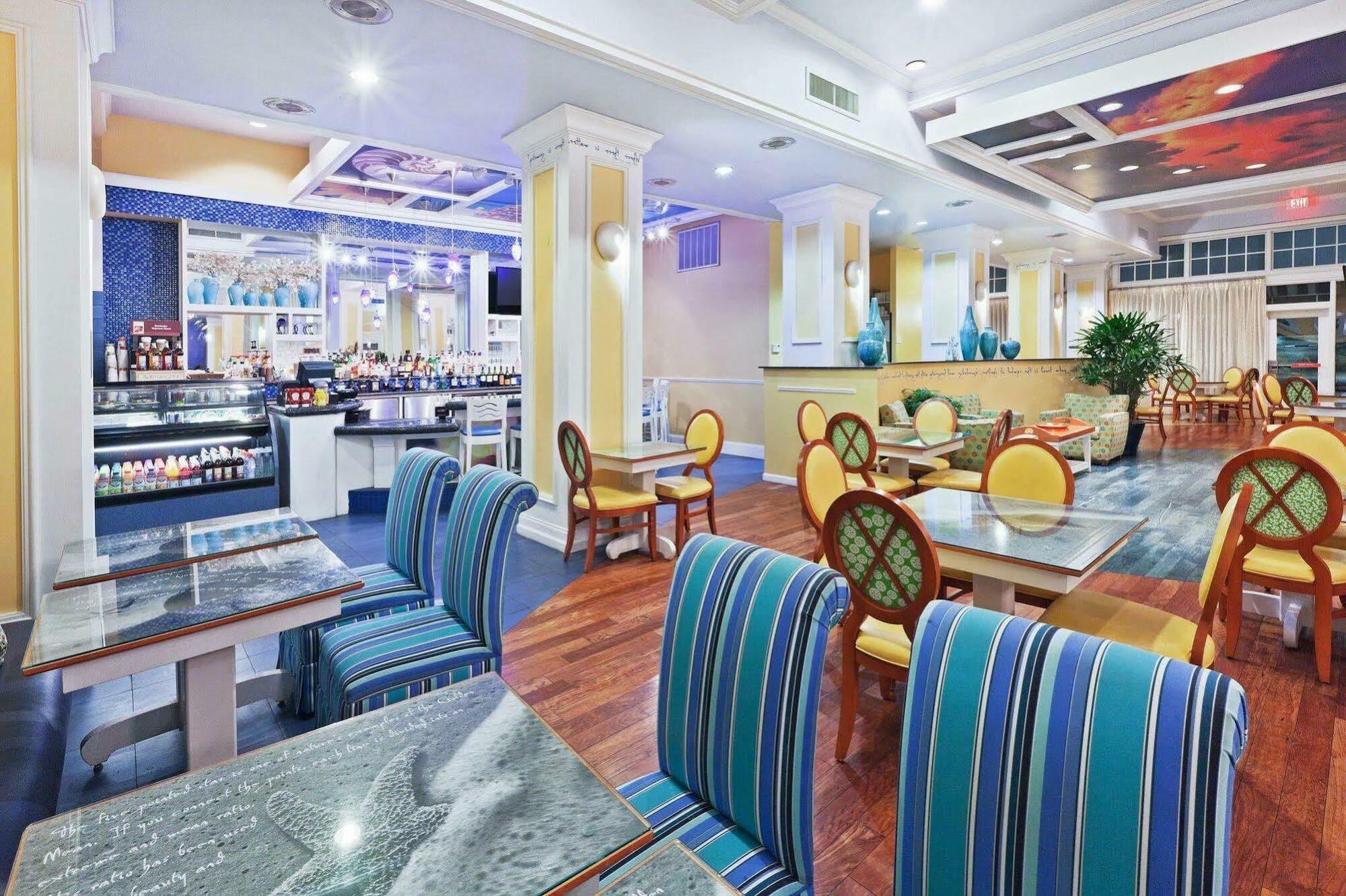 Hotel Indigo Dallas Downtown By Ihg Restaurante foto
